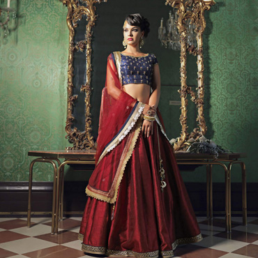 LEHENGA CHOLI